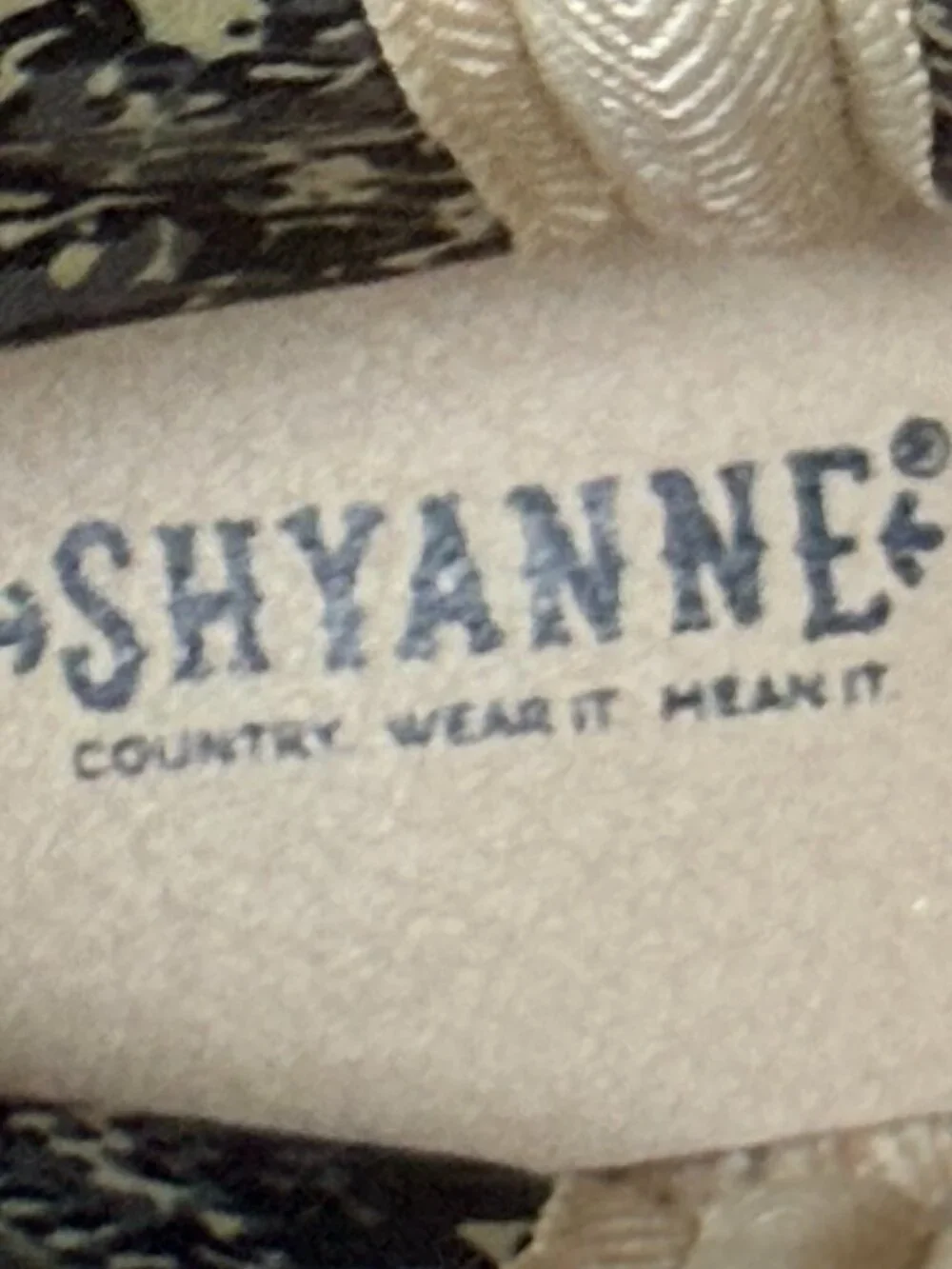 Shyanne girls sparkle